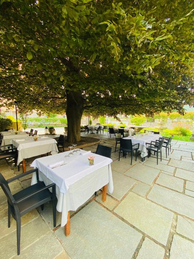 Villa Nasti Hotel Ristorante Canzo 外观 照片