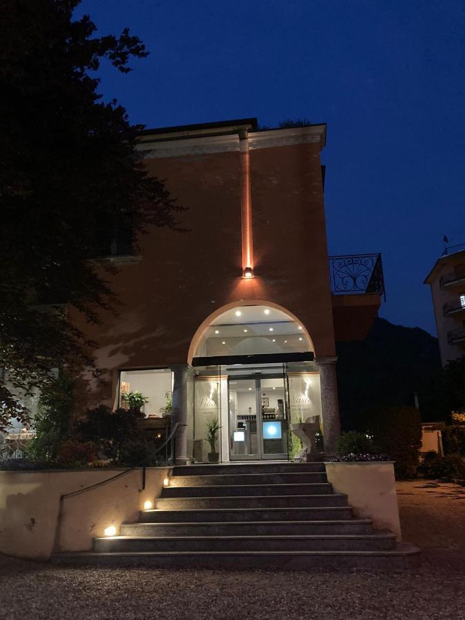 Villa Nasti Hotel Ristorante Canzo 外观 照片