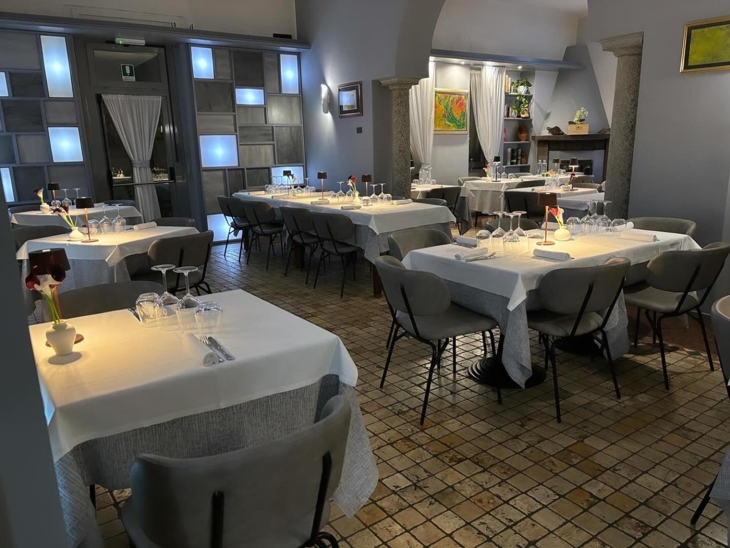 Villa Nasti Hotel Ristorante Canzo 外观 照片