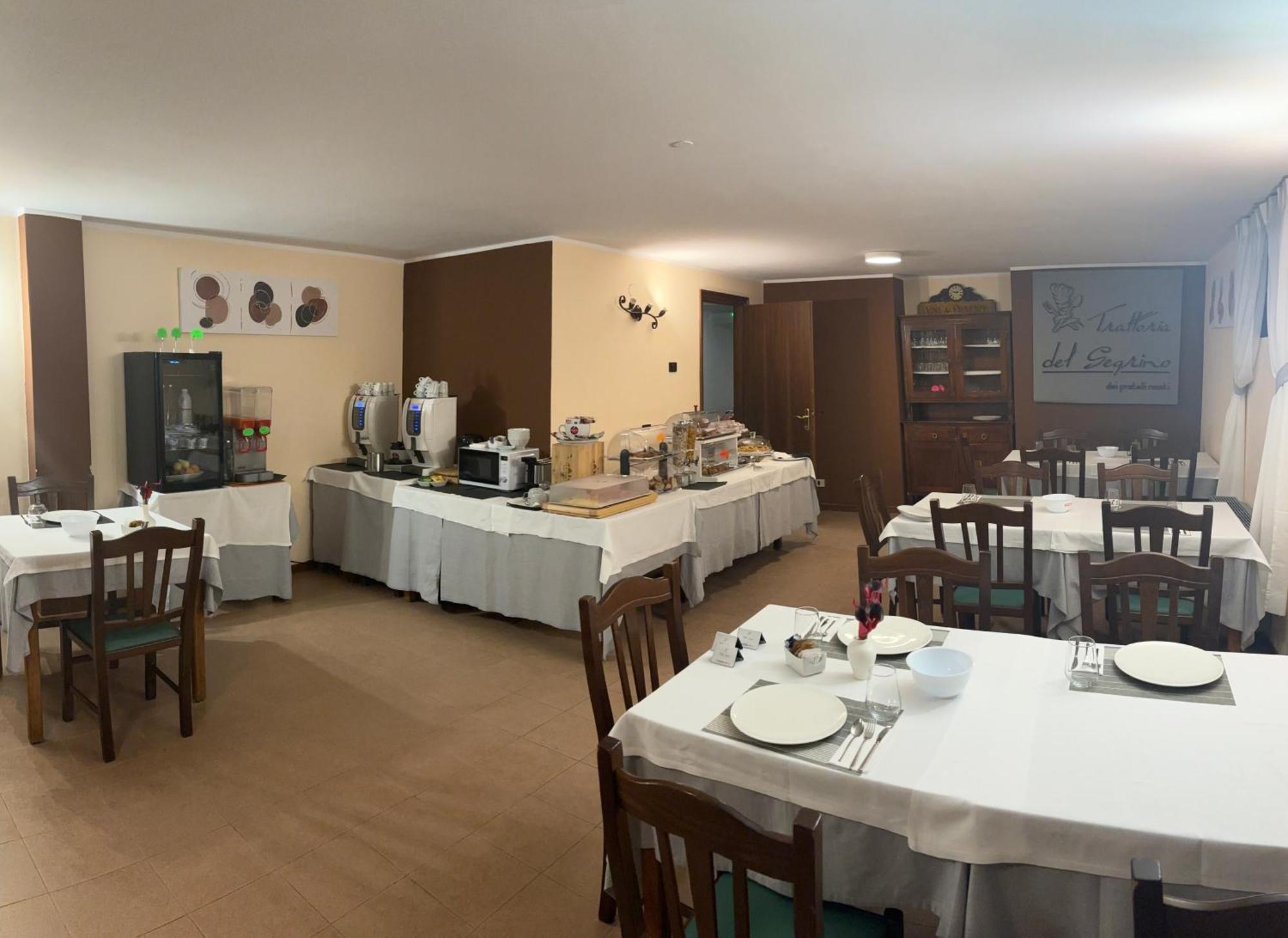 Villa Nasti Hotel Ristorante Canzo 外观 照片